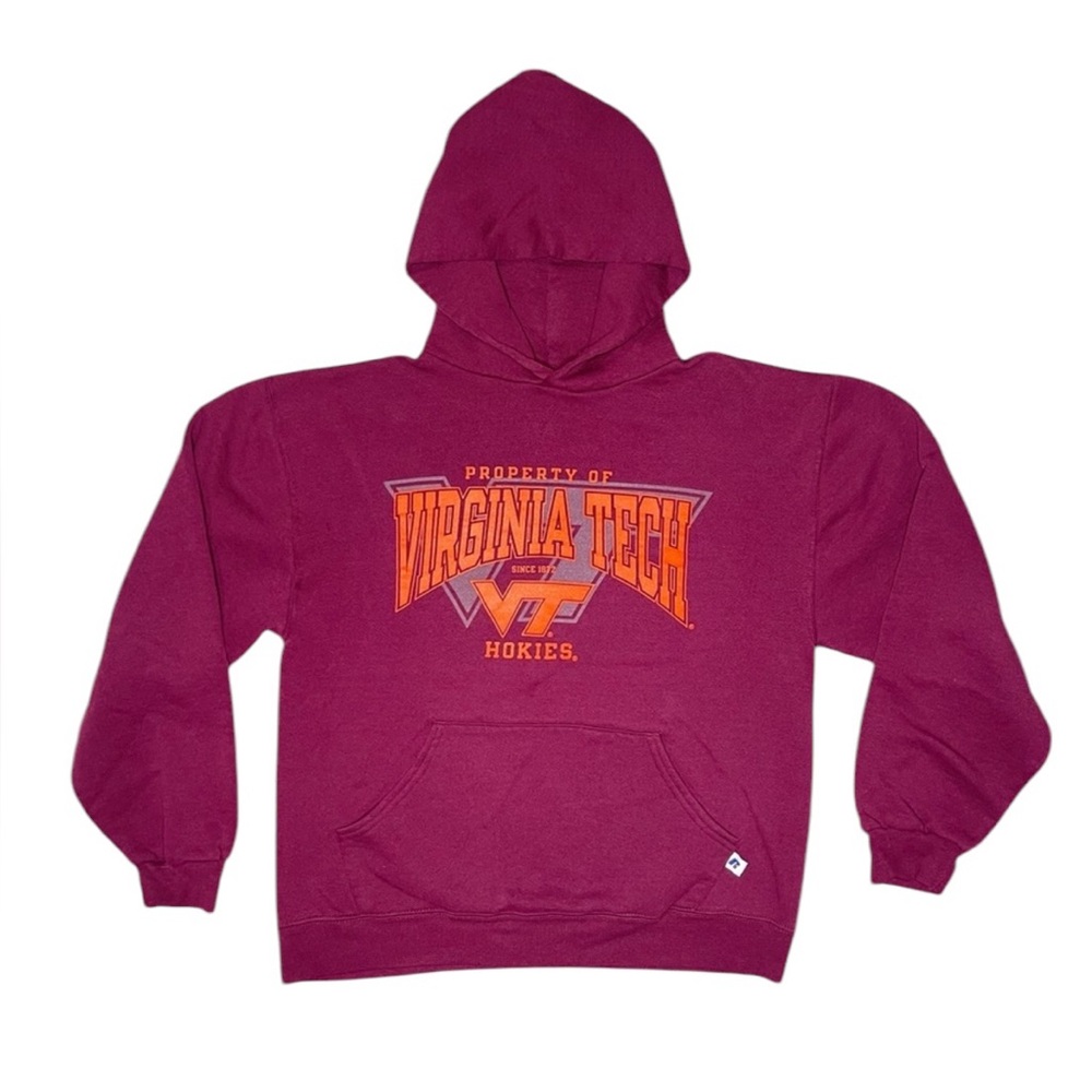 Russell Athletic Virginia Tech hoodie